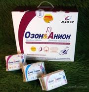 Коробка прокладок женских гигиенических Озон&Анион